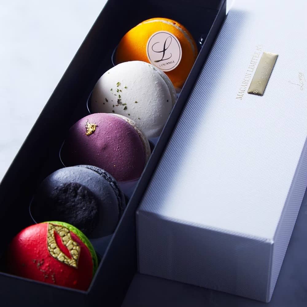 macaronさま専用です！ Amazon.co.jp: 【 リュクス マカロン 5個 】ルワンジュ東京